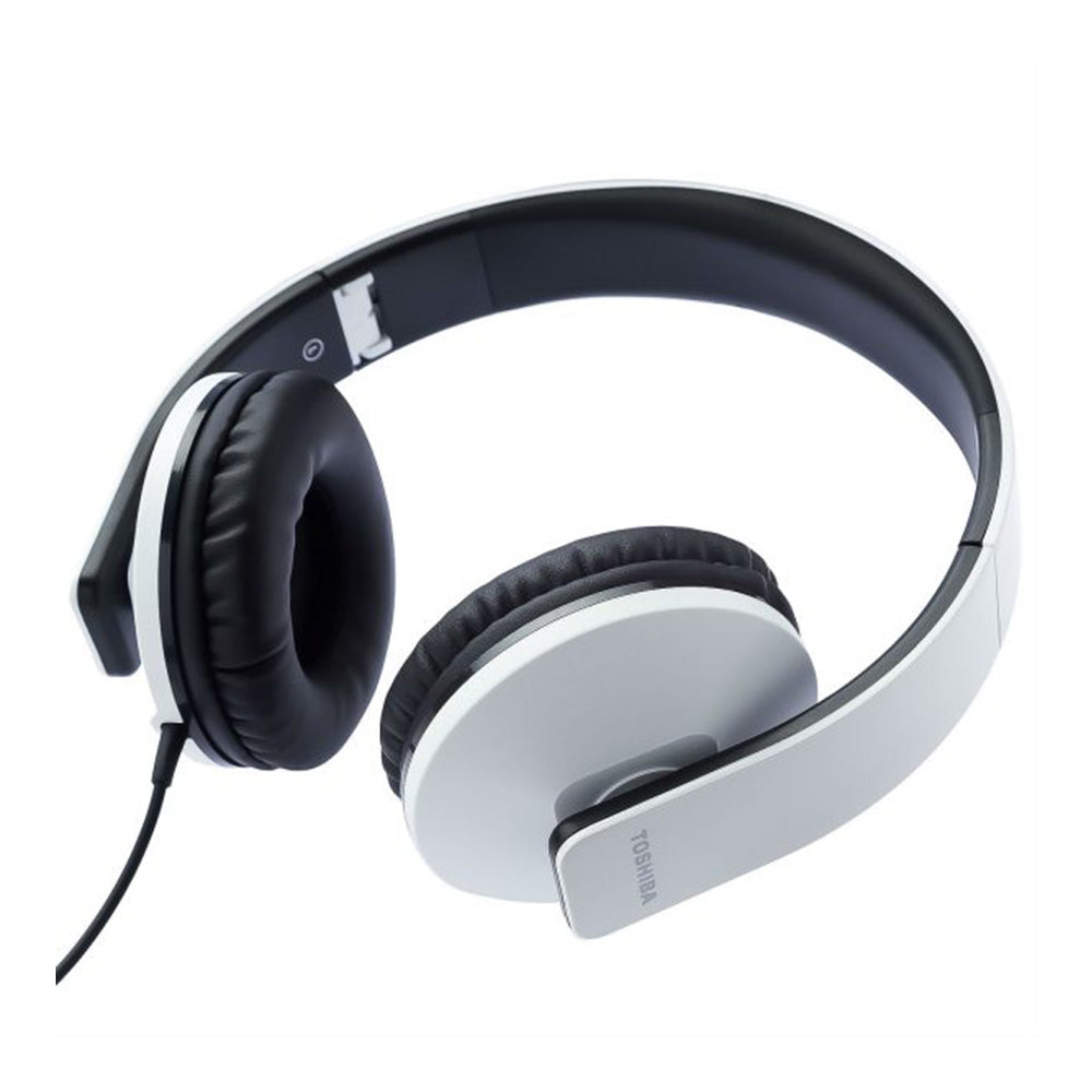 Toshiba Foldable Wired Headset RZE-D200H (4815290957924) Toshiba Foldable Wired Headset RZE-D200H (4815290957924)